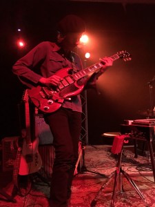 Conner Gallaher on Guitar